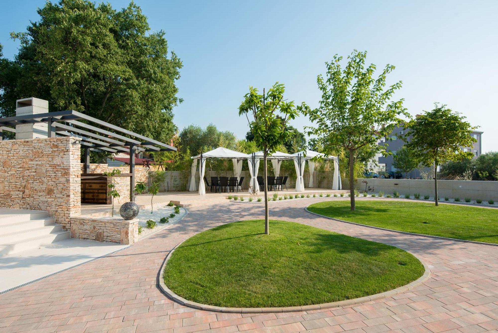 Villa Anja 2Nd Floor Peroj Ngoại thất bức ảnh