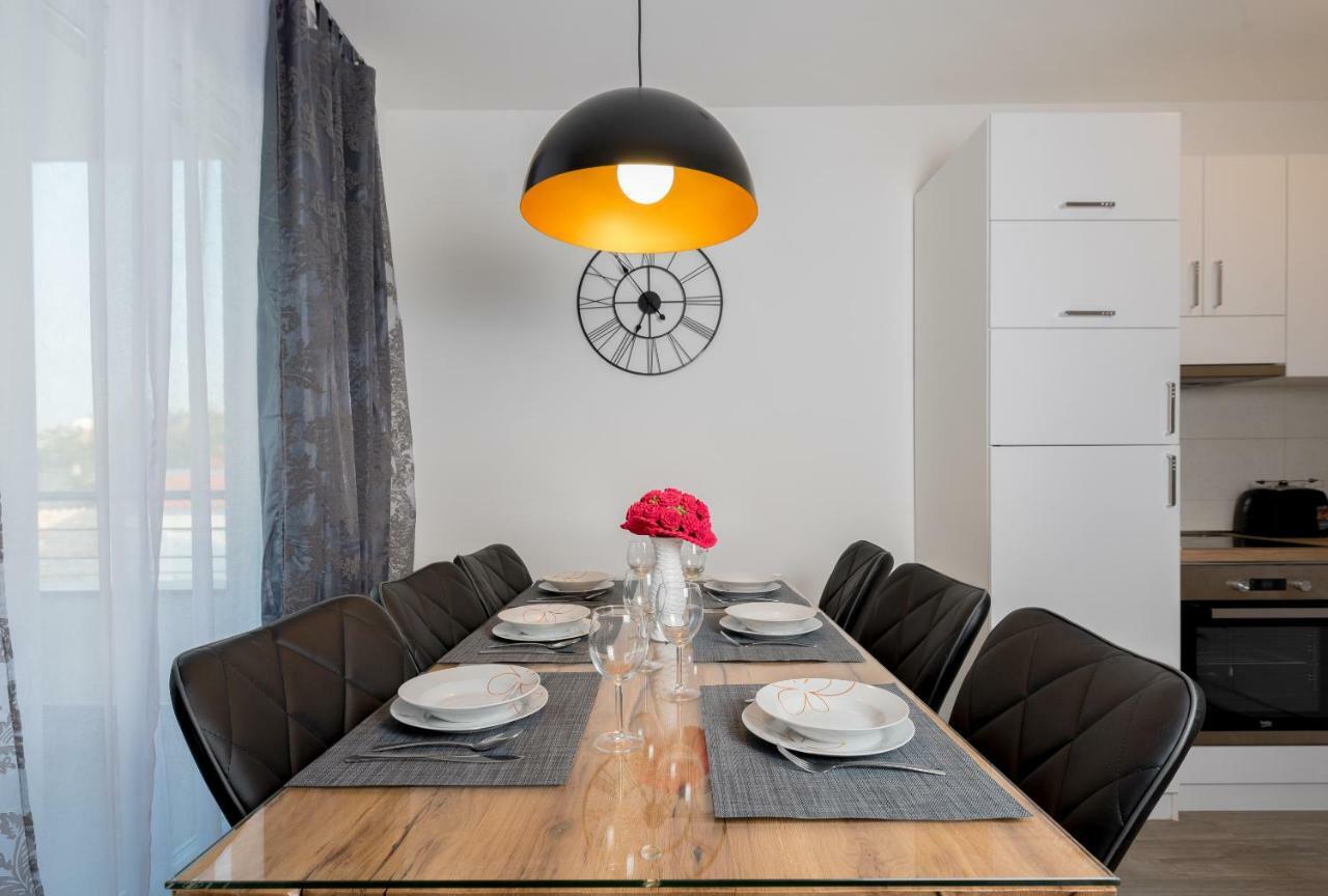 Villa Anja 2Nd Floor Peroj Ngoại thất bức ảnh